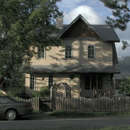 Bed and Breakfast 711 Miette Ave Jasper Zimmer foto