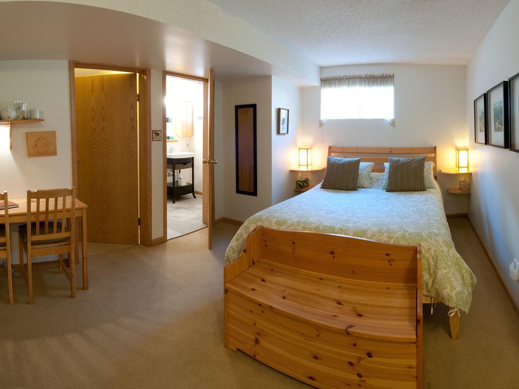 Bed and Breakfast 711 Miette Ave Jasper Zimmer foto