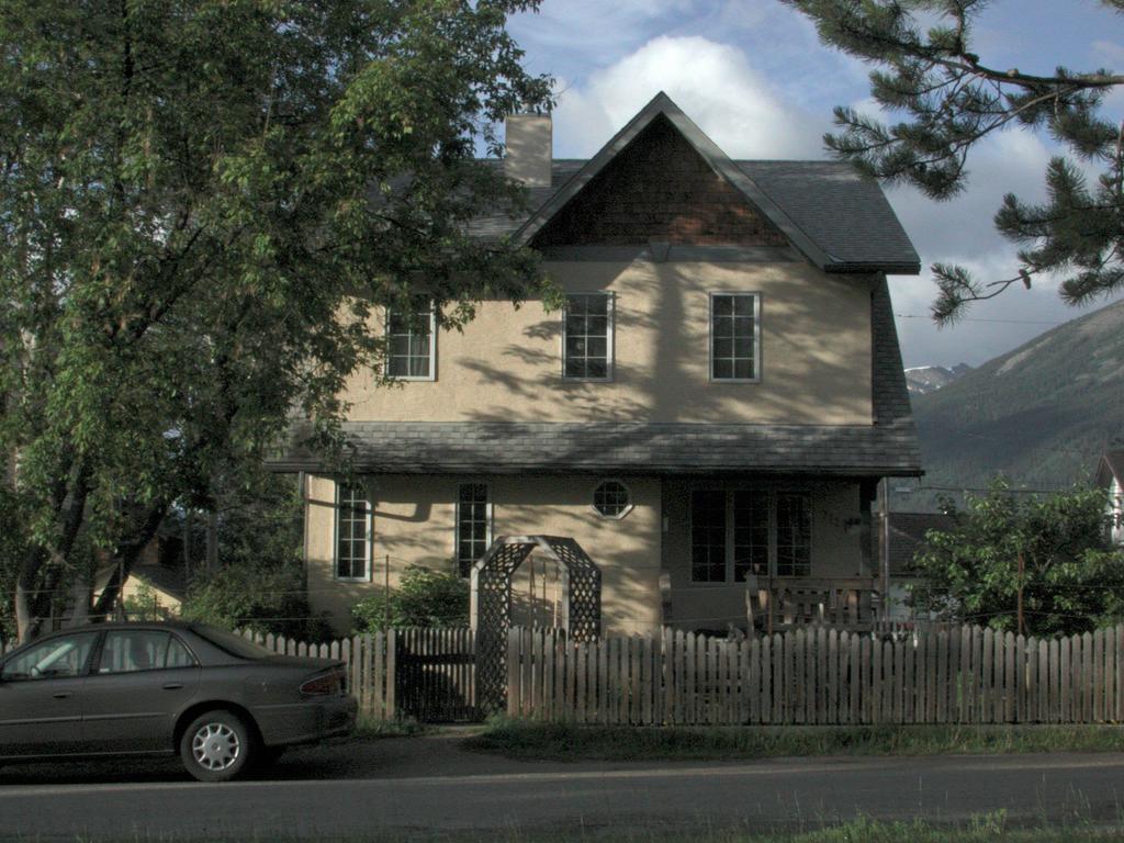 Bed and Breakfast 711 Miette Ave Jasper Zimmer foto